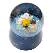 Bola de nieve musical Puce & Pilou