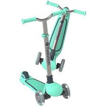 YVOLUTION Glider AIR Metal HB Green