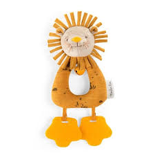 Sonajero anilla león Baobab