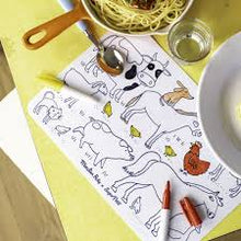 Mini set silicona para colorear