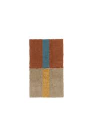 Wool Rug Chroma Cinnamon