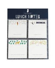 Lunch Notes Set