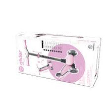 YVOLUTION Glider AIR MetalHB Coluour Pink