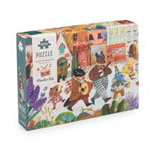 Puzzle (500 piezas) Minouchkas