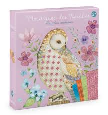 Caja mosaicos Rosalies