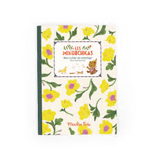 Cuaderno para colorear Minouchkas