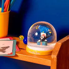 Bola de nieve Puce & Pilou