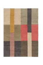 Wool Rug Chroma Palette