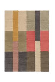 Wool Rug Chroma Palette