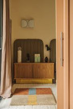 Wool Rug Chroma Cinnamon