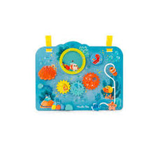 Panel de actividades Aventuras de Paulie