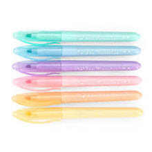 6 rotuladores tonos pastel Rosalies