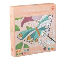 Pintura por números Rosalies