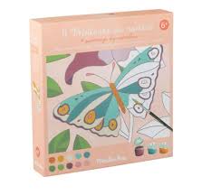 Pintura por números Rosalies