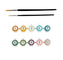 Pintura por números Rosalies