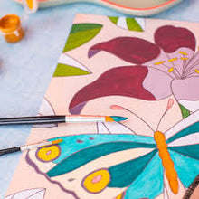 Pintura por números Rosalies