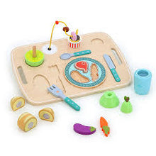 Meal Tray Busy Board