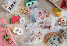 Wooden Tambourine Animals of the World