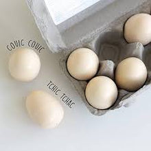 Eggs Sound Memory Game