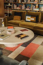 Wool Rug Chroma Palette