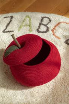 Basket Apple