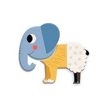 Mix and Match Animals-30 wooden magnets