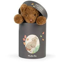 Muñeco oso Arthur (en caja)