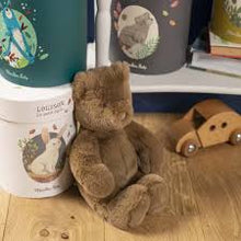 Muñeco oso Arthur (en caja)