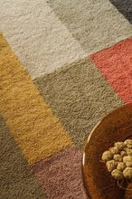 Wool Rug Chroma Palette