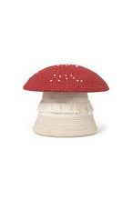 Basket Big Mushroom