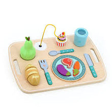 Meal Tray Busy Board