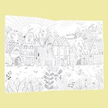 Cuaderno para colorear Minouchkas