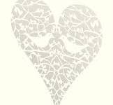 Chic ,  Laser Cut Card