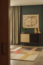 Wool Rug Chroma Palette