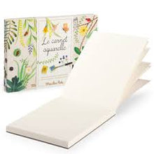 Cuaderno acuarela El Jardín de Moulin