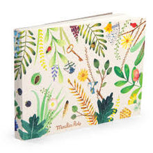 Cuaderno acuarela El Jardín de Moulin