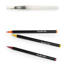 12 rotuladores acuarela El Jardín del Molino