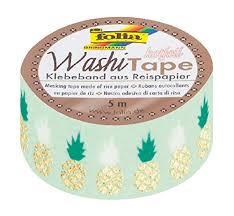 Washi-Tape - Pineapple