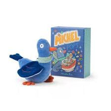 Sonajero Palomo Michel Puce & Pilou