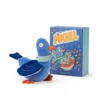 Sonajero Palomo Michel Puce & Pilou