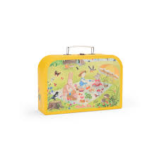 Maletín de Té metal Gran Familia