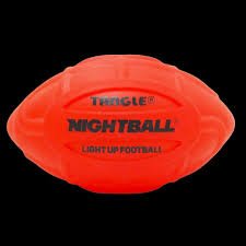 NightBall  Football Red