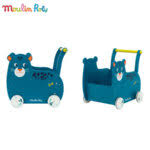 Carrito andador Jungla