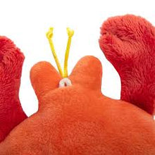 Sonajero bolas cangrejo Aventuras de Paulie