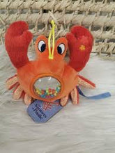 Sonajero bolas cangrejo Aventuras de Paulie