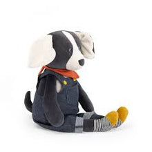 Perro Puce gigante Puce & Pilou