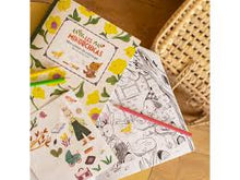 Cuaderno para colorear Minouchkas