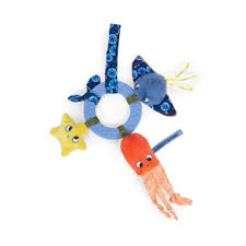 Aro de actividades Aventuras de Paulie