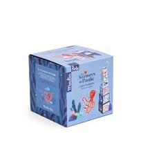 Cubos apilables Aventuras de Paulie