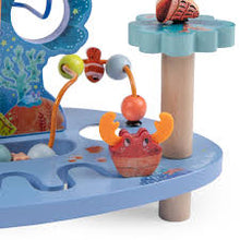 Circuito de bolas Aventuras de Paulie